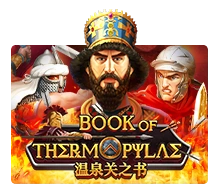 Book Of Thermopylae - ADAGAMING168