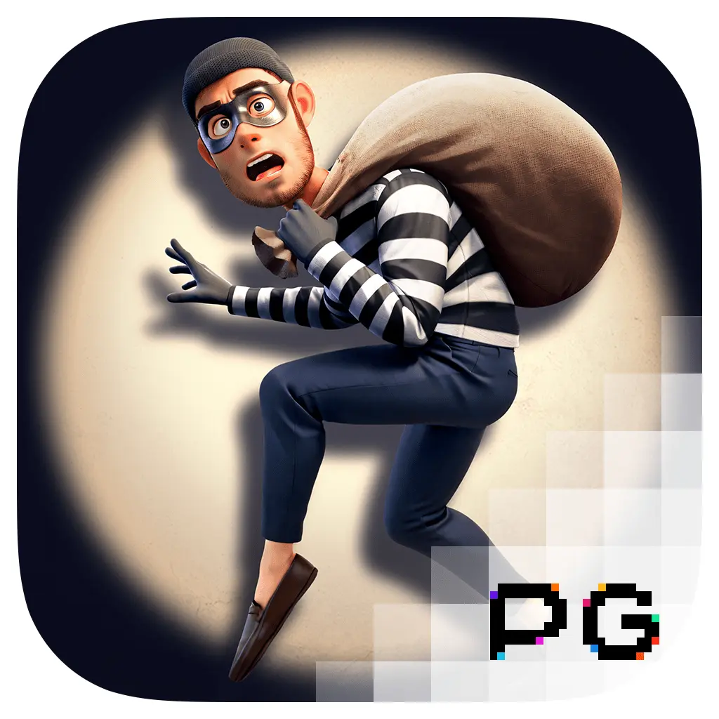Wild Heist Cashout - ADAGAMING168
