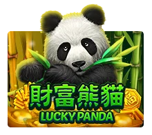Lucky Panda - ADAGAMING168
