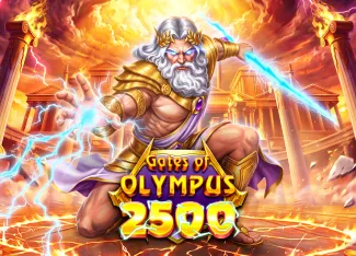 Gates of Olympus 2500 - ADAGAMING168