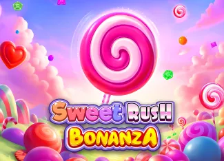 Sweet Rush Bonanza - ADAGAMING168