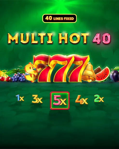 Multi Hot 40 - ADAGAMING168