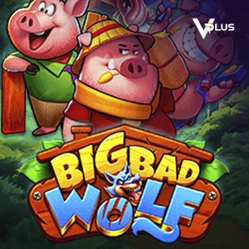 Big Bad Wolf - ADAGAMING168