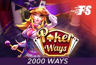 Poker Ways - ADAGAMING168