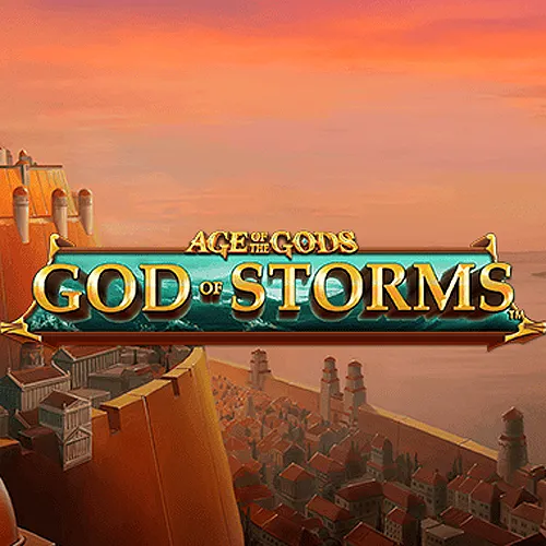 Age of the Gods: God of Storms III - ADAGAMING168