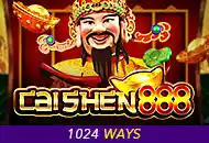 Cai Shen 888 - ADAGAMING168