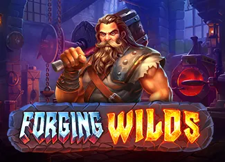 Forging Wilds - ADAGAMING168