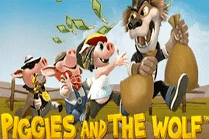 Piggies and the Wolf - ADAGAMING168