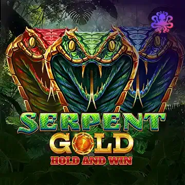 Serpent Gold: Hold & Win! - ADAGAMING168