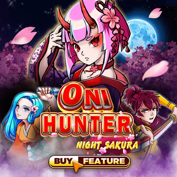 Oni Hunter Night Sakura - ADAGAMING168