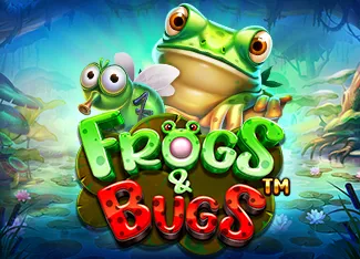 Frogs & Bugs - ADAGAMING168