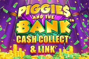Piggies and the Bank: Cash Collect & Link - ADAGAMING168