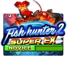 Fish Hunter 2 EX - Novice - ADAGAMING168