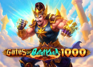 Gates of Gatot Kaca 1000 - ADAGAMING168
