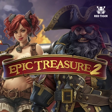 Epic Treasure 2 - ADAGAMING168