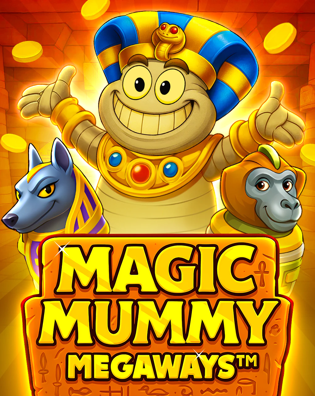 Magic Mummy MEGAWAYS - ADAGAMING168