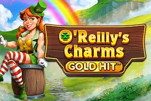 Gold Hit: OReillys Charms™ FB - ADAGAMING168