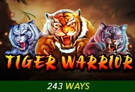 Tiger Warrior - ADAGAMING168