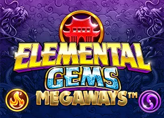 Elemental Gems Megaways - ADAGAMING168