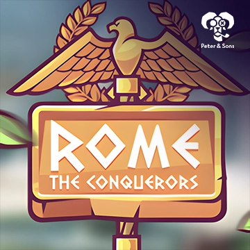 Rome - The Conquerors - ADAGAMING168