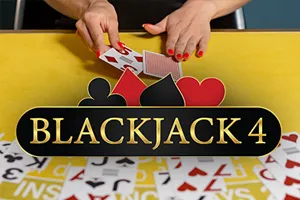 Blackjack 4 - ADAGAMING168