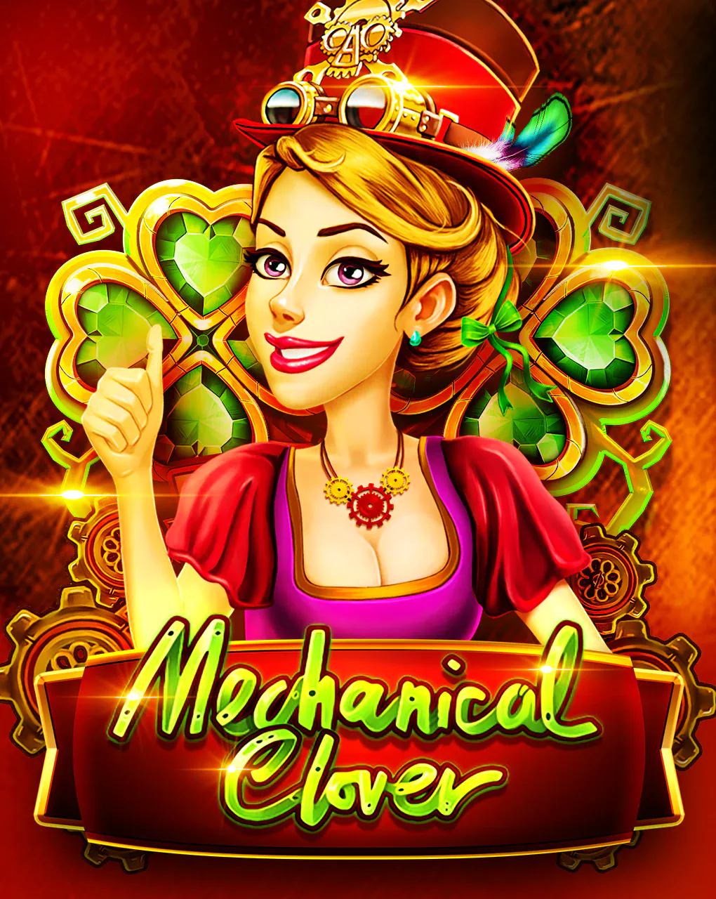 Mechanical Clover - ADAGAMING168