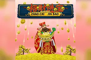 Zhao Cai Jin Bao Jackpot - ADAGAMING168