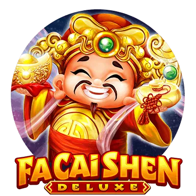 Fa Cai Shen Deluxe - ADAGAMING168