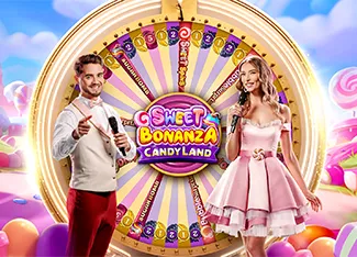 Sweet Bonanza CandyLand - ADAGAMING168