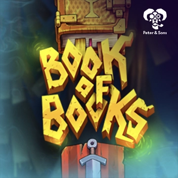 Book of Books - ADAGAMING168