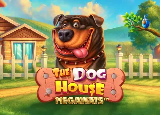 The Dog House Megaways - ADAGAMING168