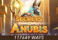 Secrets of Anubis - ADAGAMING168
