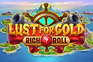 Rich Roll: Lust for Gold! - ADAGAMING168
