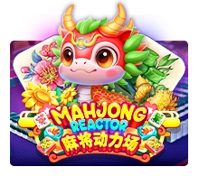 Mahjong Reactor - ADAGAMING168