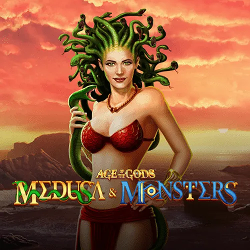 Age of the Gods: Medusa & Monsters - ADAGAMING168