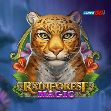 Rainforest Magic - ADAGAMING168