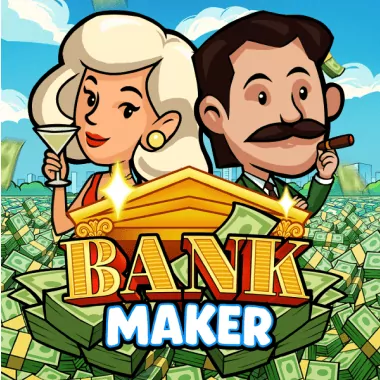 Bank Maker - ADAGAMING168