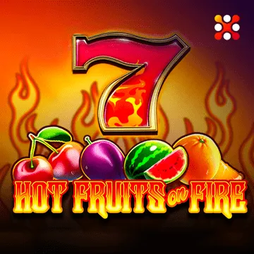 Hot Fruits on Fire - ADAGAMING168