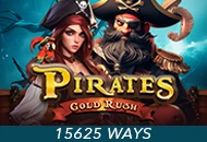 Pirates Gold Rush - ADAGAMING168