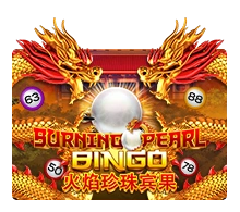 Burning Pearl Bingo - ADAGAMING168
