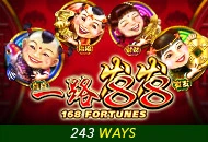 168 Fortunes - ADAGAMING168