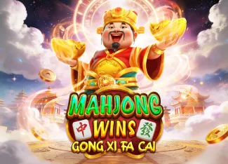 Mahjong Wins - Gong Xi Fa Cai - ADAGAMING168