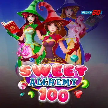 Sweet Alchemy 100 - ADAGAMING168