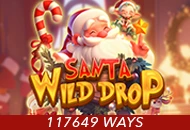 Santa Wild Drop - ADAGAMING168
