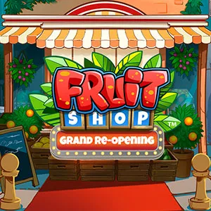 Fruit Shop Grand Re-Opening - ADAGAMING168