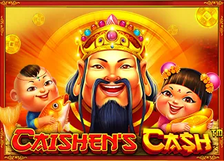 Caishens Cash - ADAGAMING168
