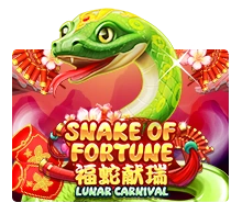 Snake Of Fortune - ADAGAMING168