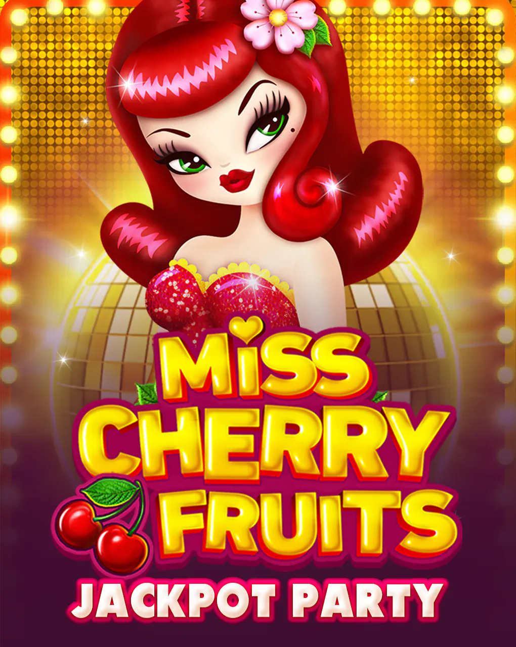 Miss Cherry Fruits Jackpot Party - ADAGAMING168
