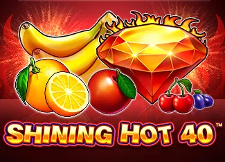 Shining Hot 40 - ADAGAMING168