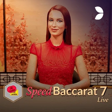 Speed Baccarat 7 - ADAGAMING168